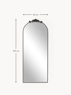 Specchio Barocco Pendente Saida