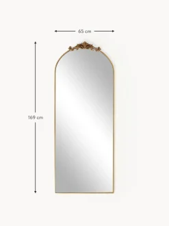 Specchio Barocco Pendente Saida