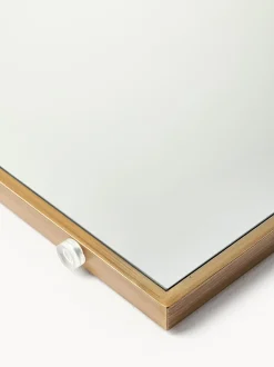 Specchio Barocco Pendente Saida