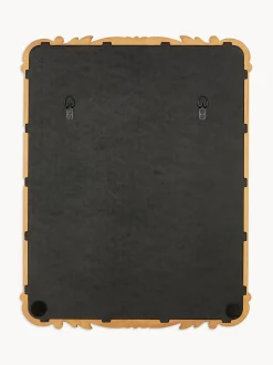 Specchio Barocco Rettangolare Da Parete Francesca