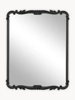 Specchio Barocco Rettangolare Da Parete Francesca