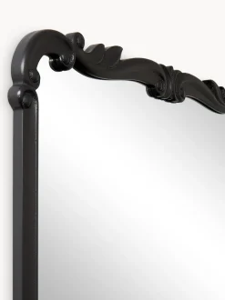 Specchio Barocco Rettangolare Da Parete Francesca