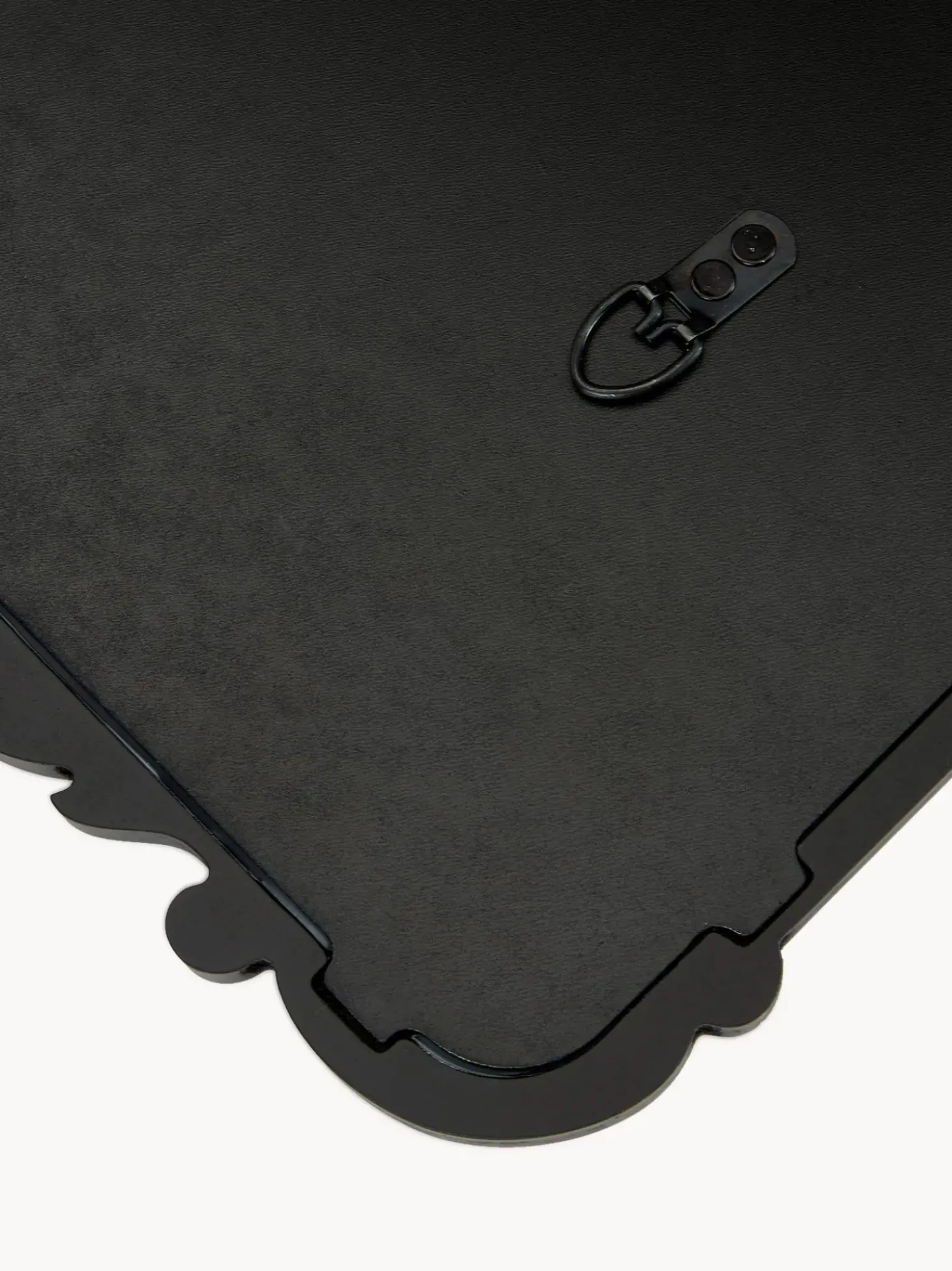 Specchio Barocco Rettangolare Da Parete Francesca