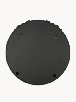 Specchio Barocco Rotondo Da Parete Francesca