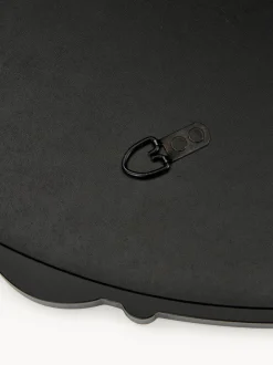 Specchio Barocco Rotondo Da Parete Francesca