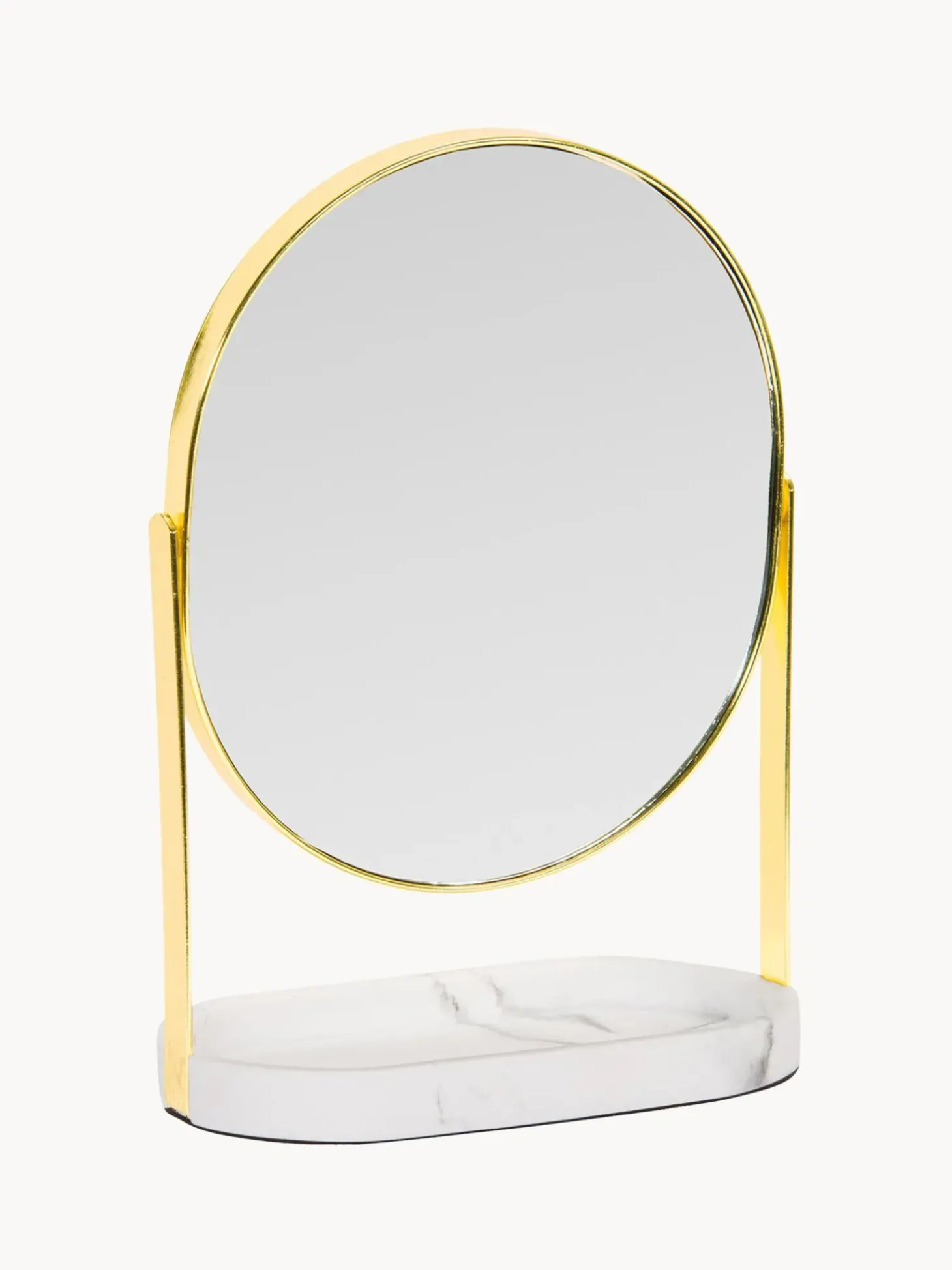 Specchio Cosmetico Con Ingrandimento Bello