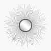 Specchio Da Forma Di Sole Ella