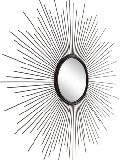 Specchio Da Forma Di Sole Ella