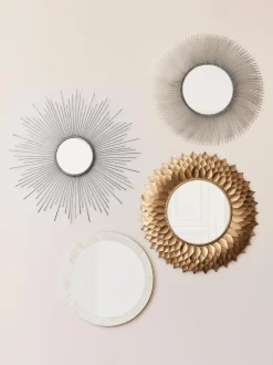 Specchio Da Forma Di Sole Ella