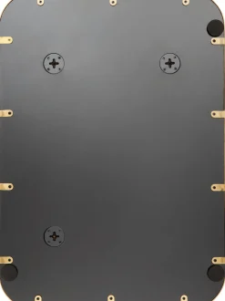 Specchio Da Parete Angolare Lily