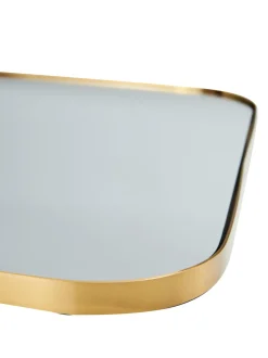 Specchio Da Parete Angolare Lily