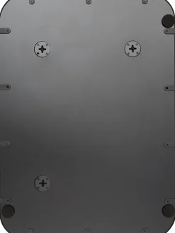 Specchio Da Parete Angolare Lily