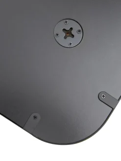 Specchio Da Parete Angolare Lily