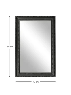 Specchio Da Parete Barocco Muriel