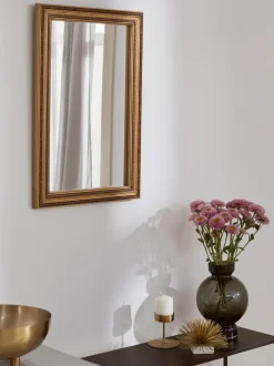 Specchio Da Parete Barocco Muriel