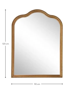 Specchio Da Parete Barocco Muriel