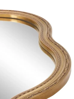 Specchio Da Parete Barocco Muriel