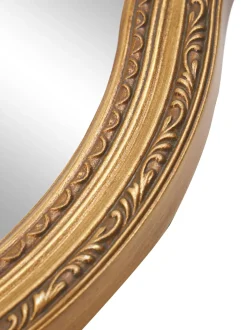 Specchio Da Parete Barocco Muriel