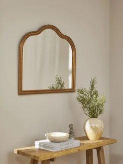 Specchio Da Parete Barocco Muriel