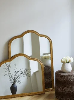 Specchio Da Parete Barocco Muriel