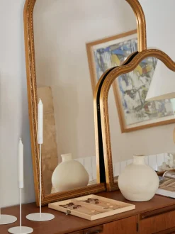 Specchio Da Parete Barocco Muriel