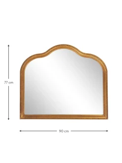 Specchio Da Parete Barocco Muriel