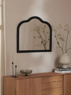 Specchio Da Parete Barocco Muriel