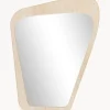 Specchio Da Parete Beige May