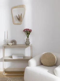 Specchio Da Parete Beige May