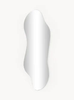 Specchio Da Parete Dalla Forma Organica Senza Cornice Lia