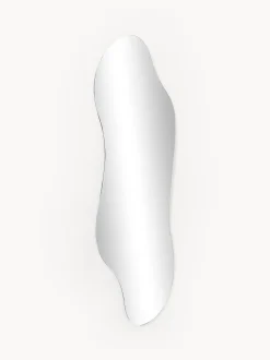 Specchio Da Parete Dalla Forma Organica Senza Cornice Lia