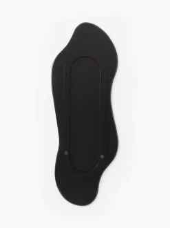 Specchio Da Parete Dalla Forma Organica Senza Cornice Lia