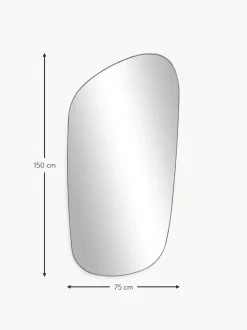 Specchio Da Parete Dalla Forma Curva Oiva