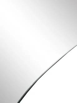 Specchio Da Parete Dalla Forma Organica Senza Cornice Lia