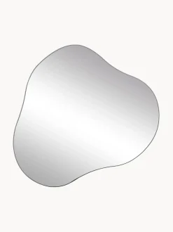 Specchio Da Parete Dalla Forma Organica Senza Cornice Lia