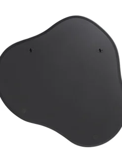 Specchio Da Parete Dalla Forma Organica Senza Cornice Lia