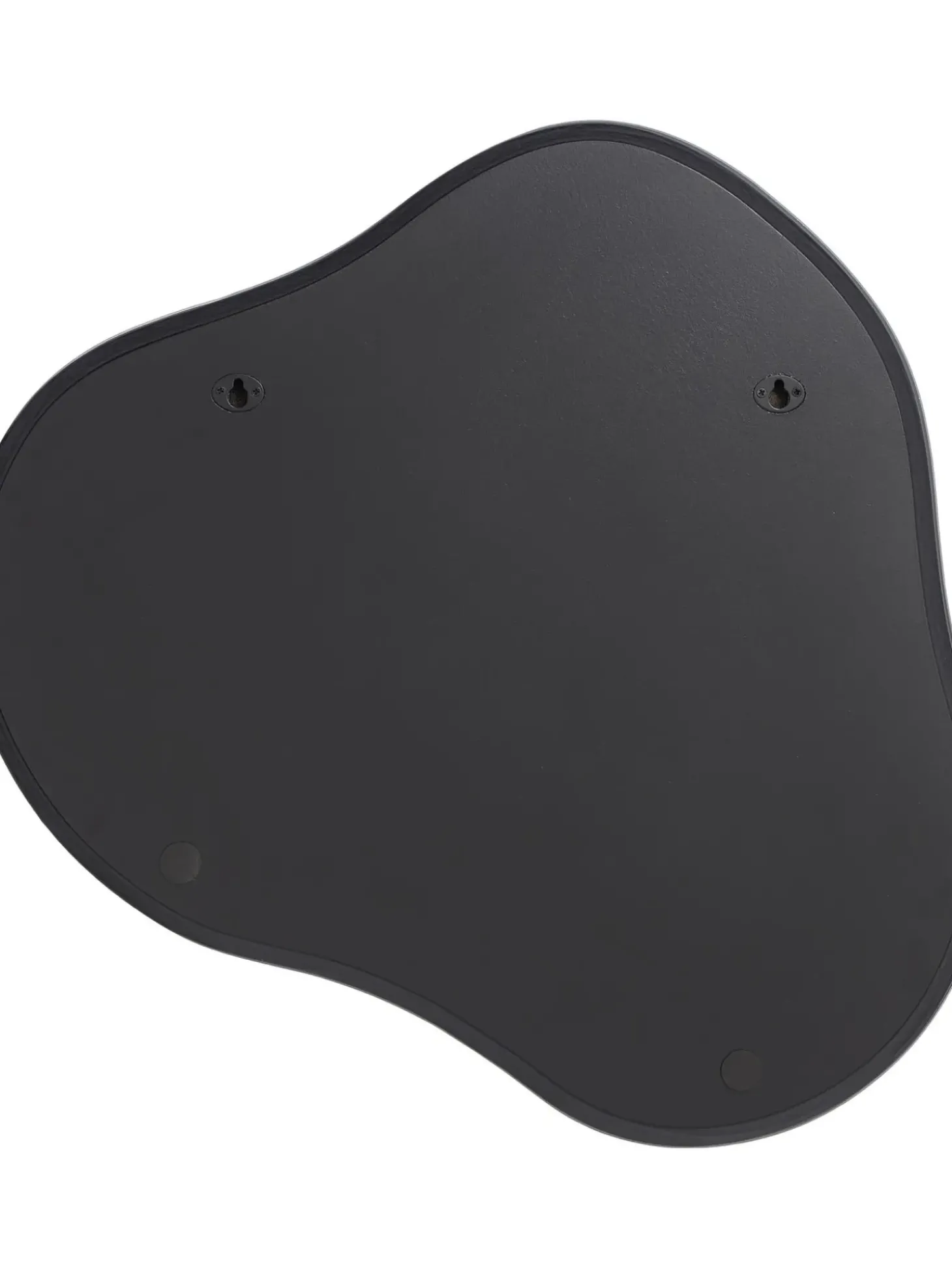 Specchio Da Parete Dalla Forma Organica Senza Cornice Lia