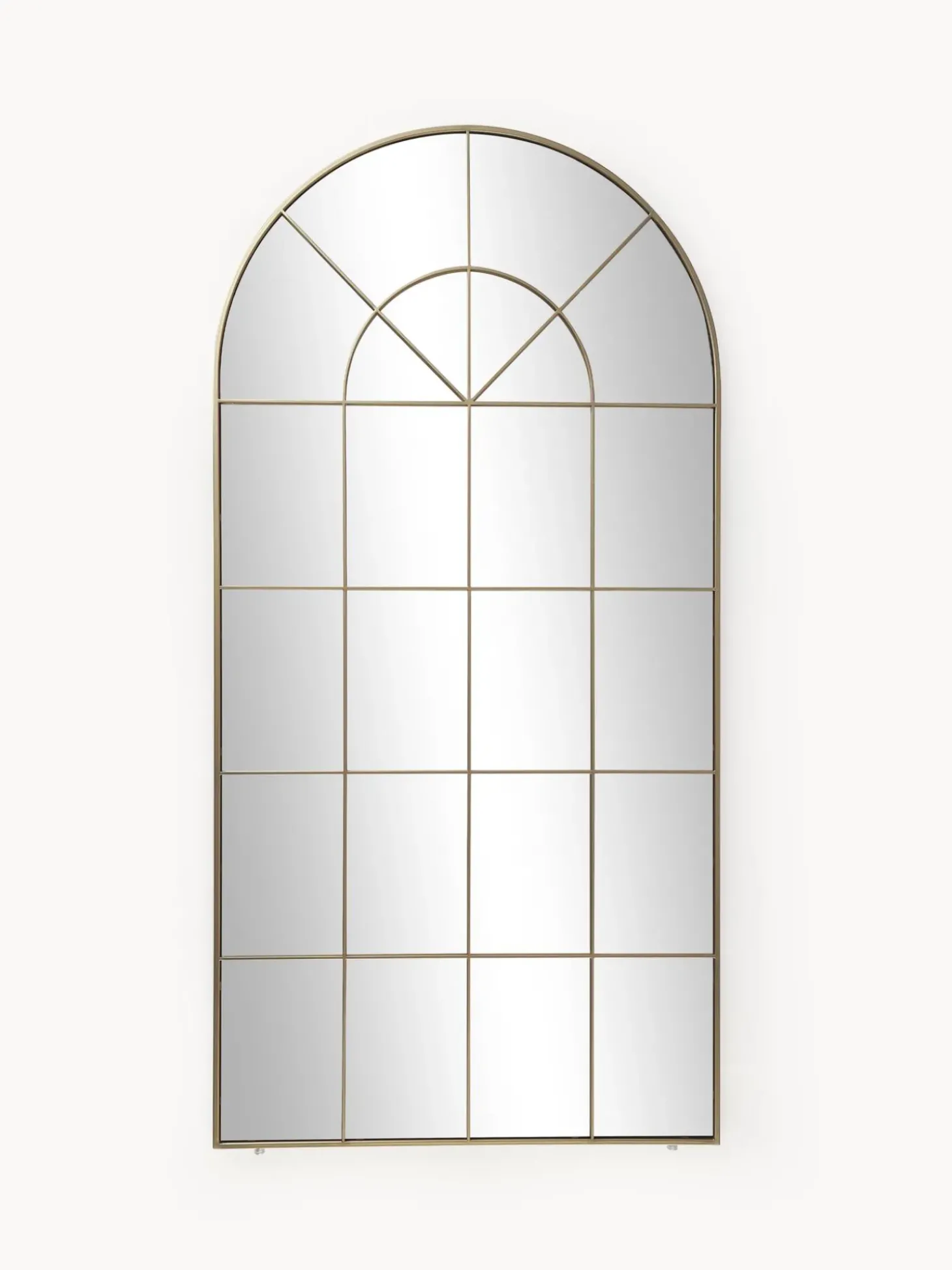 Specchio Da Parete Effetto Finestra Clarita