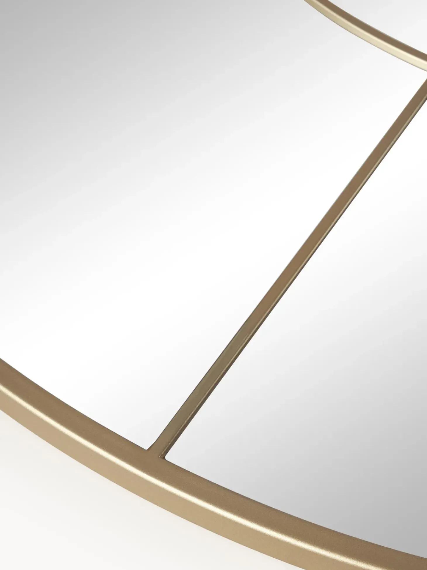 Specchio Da Parete Effetto Finestra Clarita