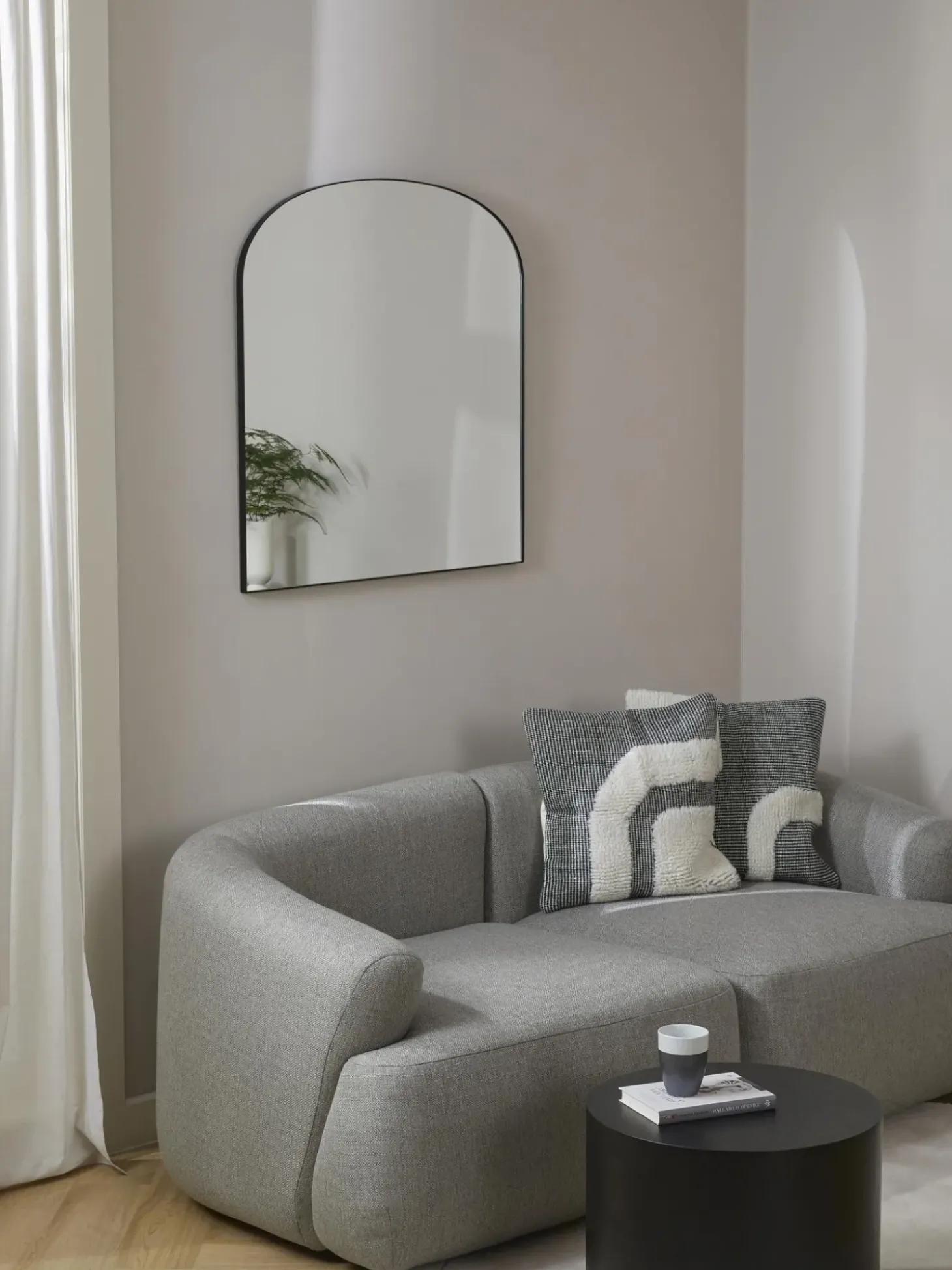 Specchio Da Parete Francis