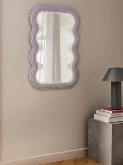 Specchio Da Parete Glenn