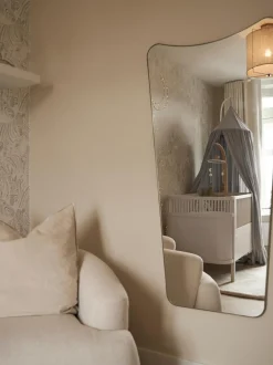 Specchio Da Parete Goldie