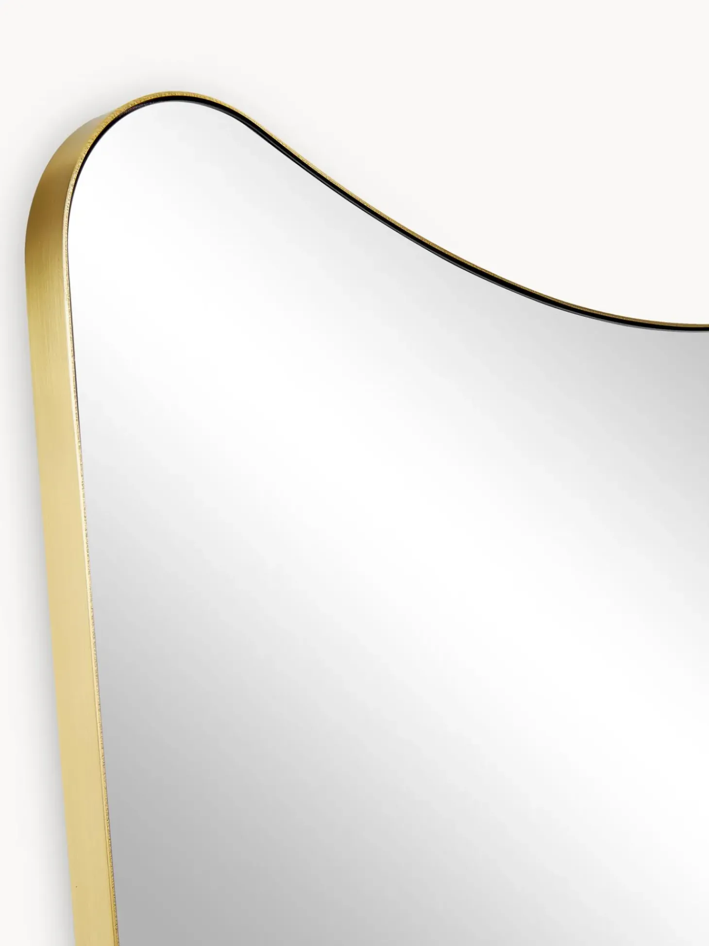 Specchio Da Parete Goldie