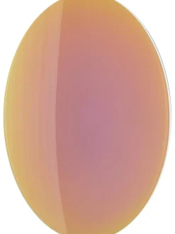 Specchio Da Parete Iridescente Ruby