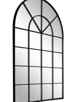 Specchio Da Parete Look Finestra Clarita