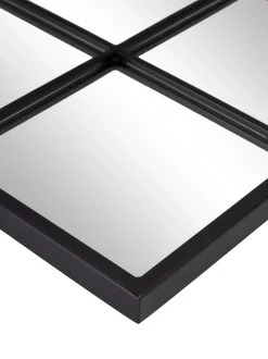 Specchio Da Parete Look Finestra Clarita