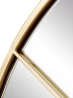 Specchio Da Parete Look Finestra Clarita