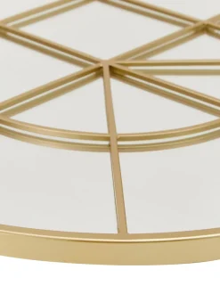 Specchio Da Parete Look Finestra Clarita