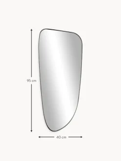 Specchio Da Parete Moderno Dalla Forma Curva Oiva