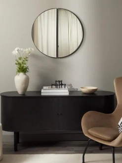 Specchio Da Parete Selena 2 Pz